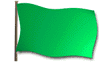 Grne Flagge