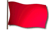 Rote Flagge